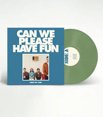 Kings Of Leon - Can We Please Have Fun [Olive Green Vinyl]