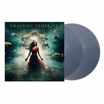 Smashing Pumpkins - Inside the Dream Machine 1993 (Clear vinyl)