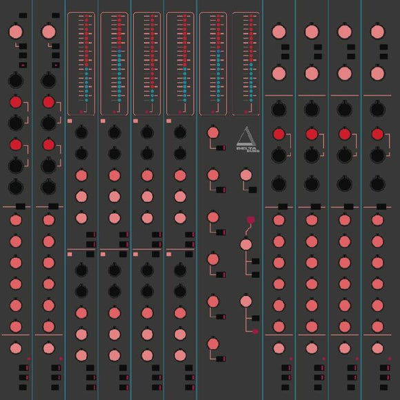 Satoshi TOMIIE / TUCCILLO - Delta Dubs