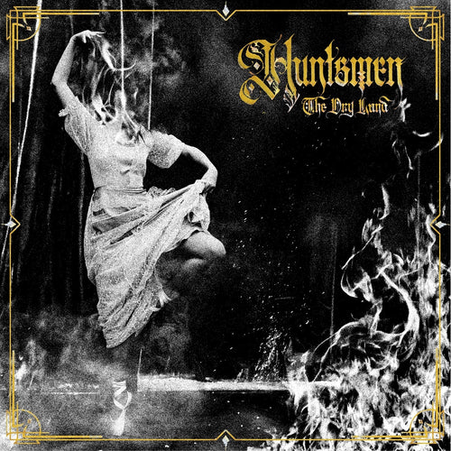 Huntsmen - The Dry Land [CD]