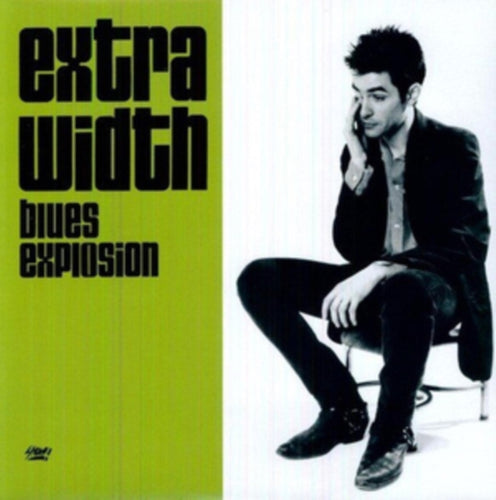 Jon Spencer Blues Explosion - Extra Width [LP]