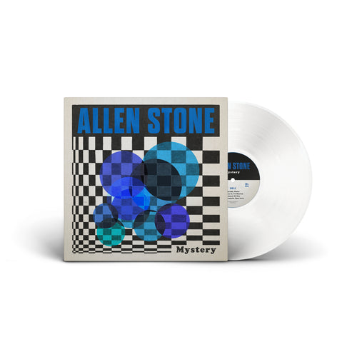 Allen Stone - Mystery [Clear vinyl]