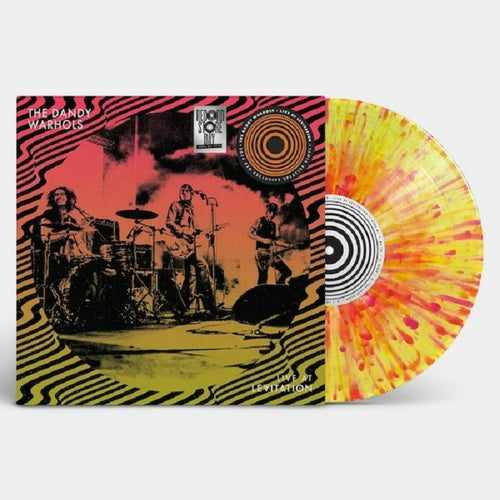 The Dandy Warhols - Live At Levitation (RSD 2024) (ONE PER PERSON)