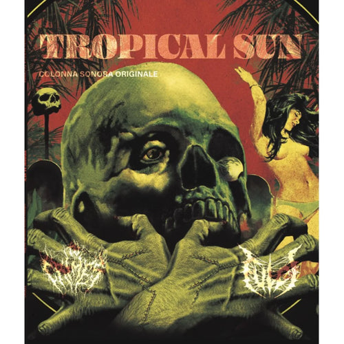 Fulci / TV Crimes - Tropical Sun [7 Red vinyl]