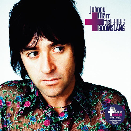 Johnny Marr - Boomslang (2024 Deluxe Edition) [2CD]