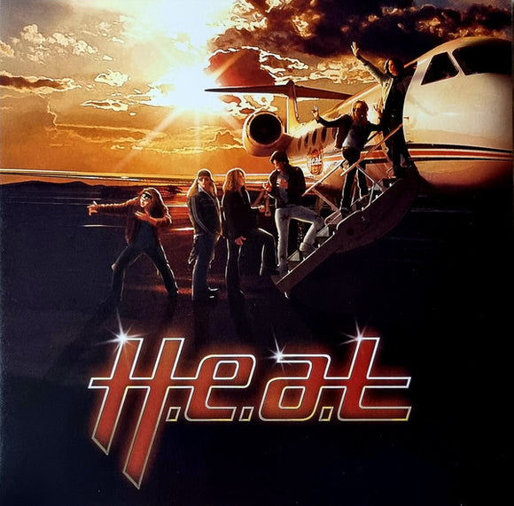 H.E.A.T - H.E.A.T (2023 new mix)