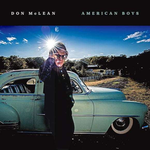 Don McLean - American Boys [Vinyl]