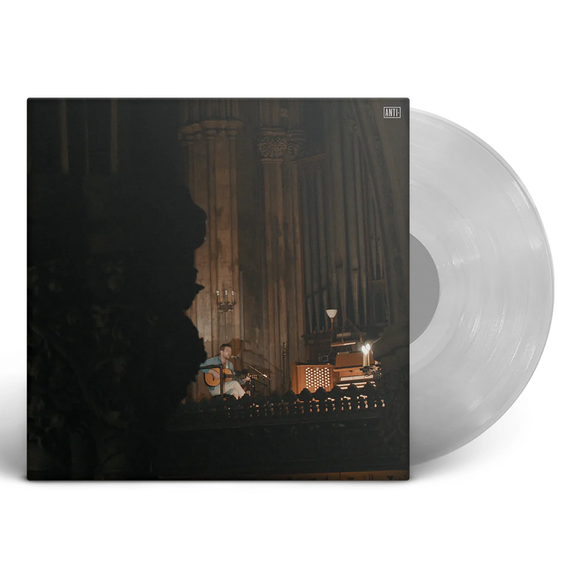 Fleet Foxes - A Very Lonely Solstice (Clear vinyl)