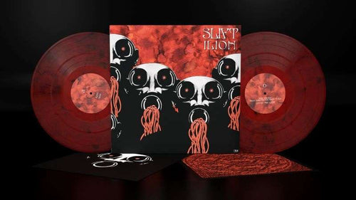 SLIFT - ILION [LOSER VINYL RED MARBLED 2LP]