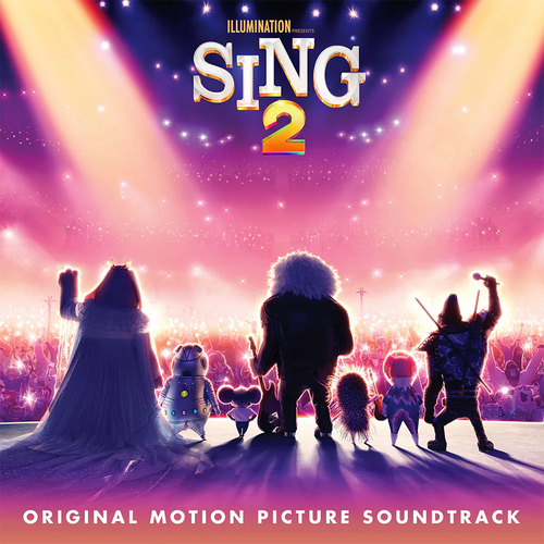 Various Artists - Sing 2 [2LP]