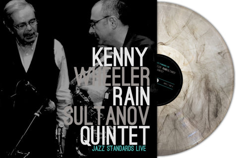 Kenny Wheeler & Rain Sultanov - Jazz Standards Live [2LP Clear Marble Vinyl]