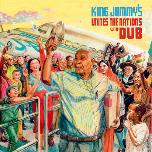 King Jammy - King Jammy's Unites The Nations With Dub