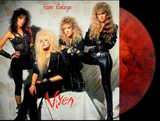 VIXEN - Rare Vintage [Red Marble LP Vinyl]