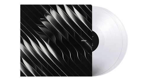 DIMENSION - Organ (gatefold clear vinyl 2xLP)