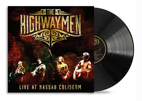 THE HIGHWAYMEN - LIVE AT NASSAU COLISEUM