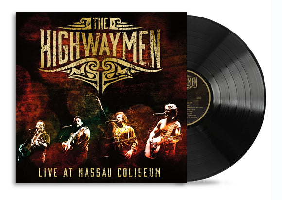 THE HIGHWAYMEN - LIVE AT NASSAU COLISEUM