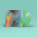 Xiu Xiu -  13'' Frank Beltrame Italian Stiletto with Bison Horn Grips [Mint Green Coloured Vinyl]