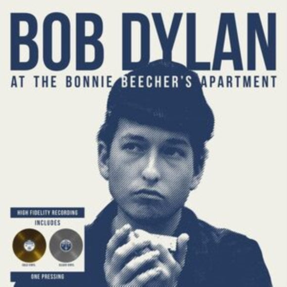 Bob Dylan - At the Bonnie Beecher's Apartment (Gold/Silver Vinyl)