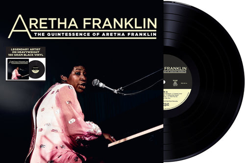 ARETHA FRANKLIN - THE QUINTESSENCE OF