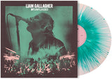 Liam Gallagher - MTV UNPLUGGED (LIVE AT HULL CITY HALL) (LIGHT PINK/AQUA GREEN SPLATTER VINYL)