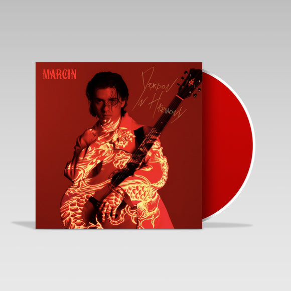 Marcin – Dragon In Harmony [CD]