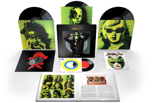 Steve Miller Band - J50: The Evolution of the Joker [3LP + 7'']