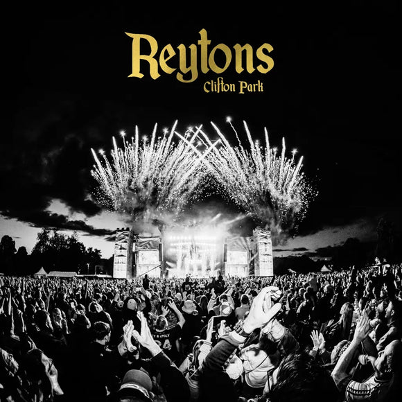 Reytons - Clifton Park Live [CD 2 DISC]