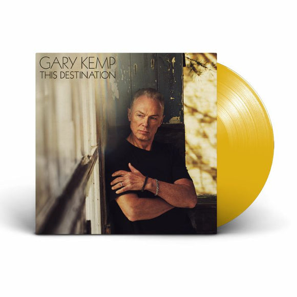 Gary Kemp - This Destination [Ltd LP 140g Colour vinyl]