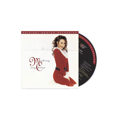 Mariah Carey - Merry Christmas (Numbered Hybrid Stereo SACD)