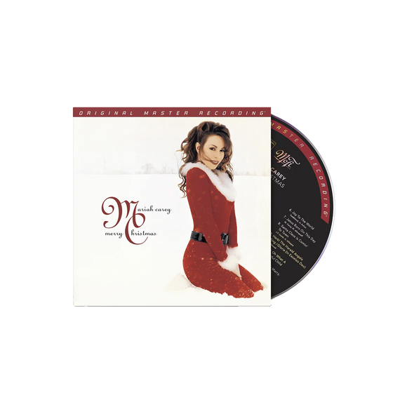 Mariah Carey - Merry Christmas (Numbered Hybrid Stereo SACD)