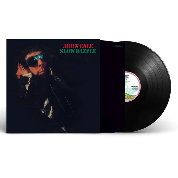 John Cale - Slow Dazzle