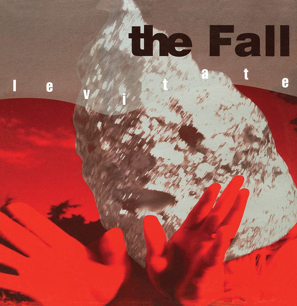 THE FALL - LEVITATE [2LP TRANSPARENT RED VINYL EDITION]