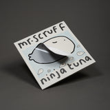 Mr. Scruff - Ninja Tuna [3LP]