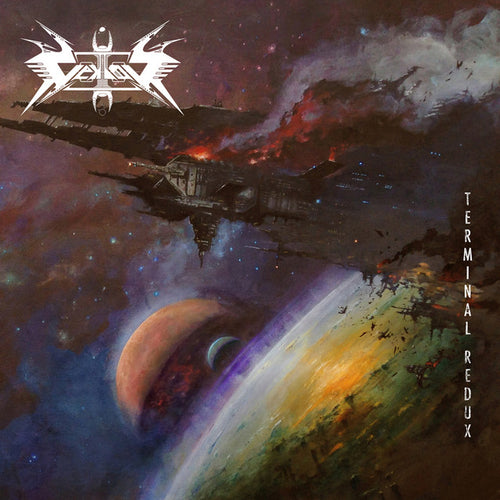 Vektor - Terminal Redux [2LP]