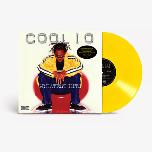 Coolio - Greatest Hits [LP Yellow]