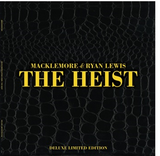 MACKLEMORE AND RYAN LEWIS - THE HEIST (DELUXE VINYL EDITION)