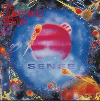 The Lightning Seeds - Sense [LP]