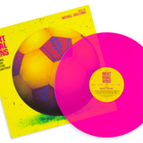 Michael Giacchino - Next Goal Wins Original Motion Picture Soundtrack [Neon Pink vinyl]