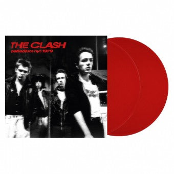 The Clash - Palladium NYC 1979 [Coloured Vinyl]