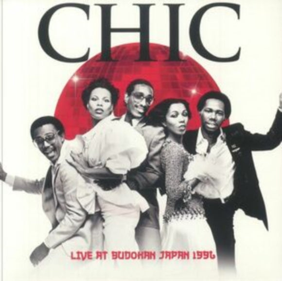 Chic - Live at Budokan, Japan 1996