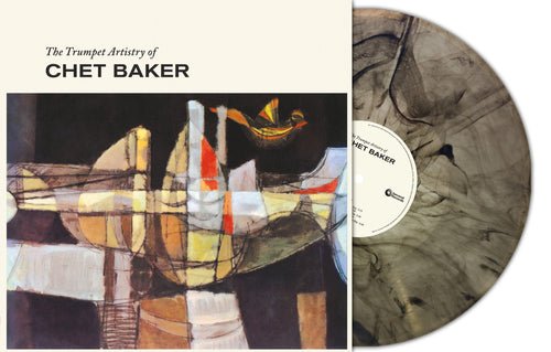 Chet Baker - Trumpet Artistry (Grey Marble Vinyl)