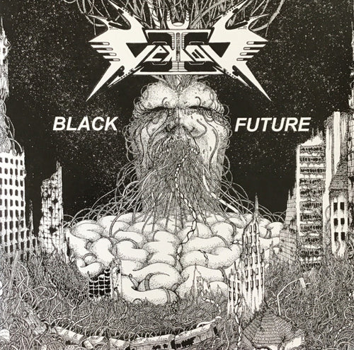 Vektor - Black Future [2LP]