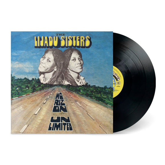 The Lijadu Sisters - Horizon Unlimited [LP]