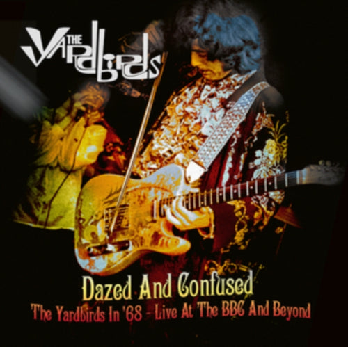 The Yardbirds -  Dazed and Confused