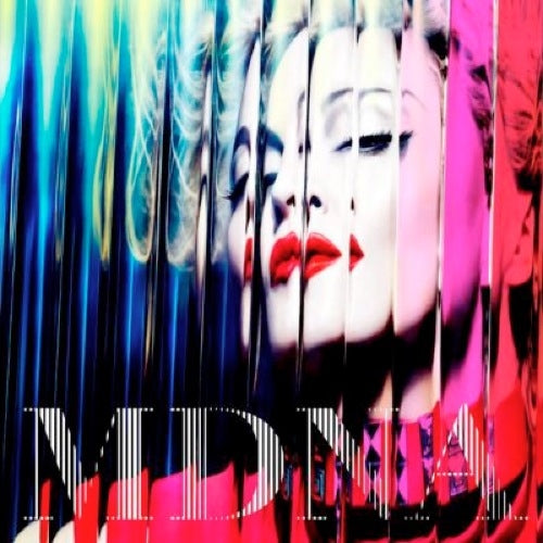 Madonna - MDNA (CD)