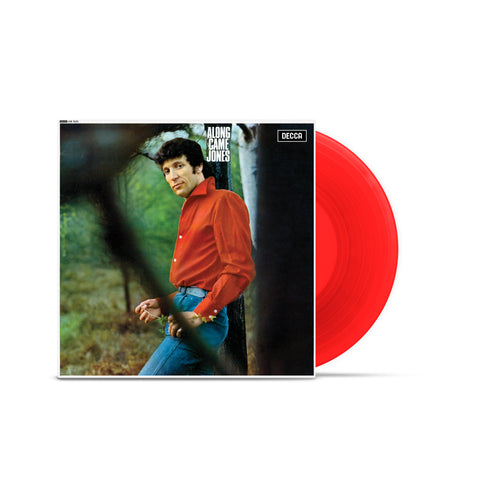 Tom Jones – Along Came Jones [Red LP]