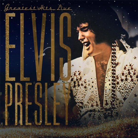 Elvis Presley - Greatest Hits... Live