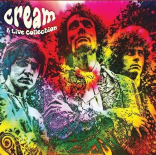 Cream -  A Live Collection