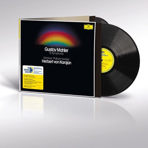 Berliner Philharmoniker / Herbert Von Karajan - Mahler: Symphony No. 6 [2LP]