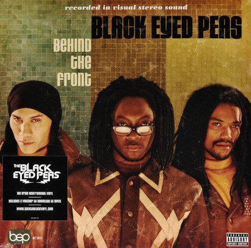 Black Eyed Peas - Behind The Front (2LP)